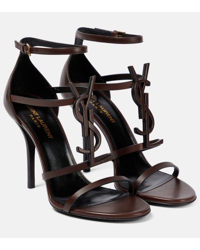 Ysl cassandra hot sale heels