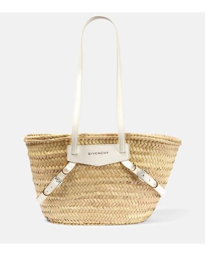 Givenchy Tote Voyou Small - Natur