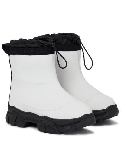 Goldbergh Glacier Snow Boots - Black