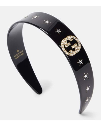 Gucci Headbands and Hair Accessories for Women | Online Sale up to 55% ...