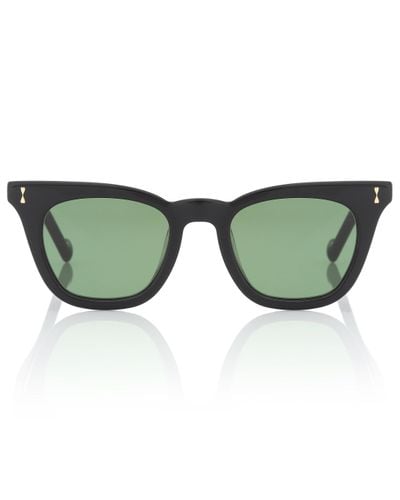 Zimmermann Bells Sunglasses - Green