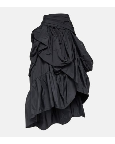 Faldas de tafetán de mujer: hasta el 55 % de descuento | Lyst