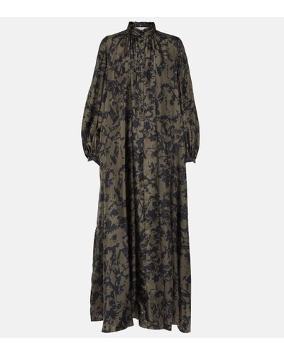 Robes longues décontractées et d'été Max Mara pour femme | Réductions en  ligne jusqu'à 50 % | Lyst