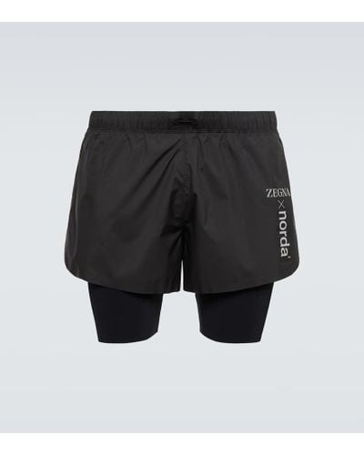 Zegna Shorts for Men, Online Sale up to 66% off