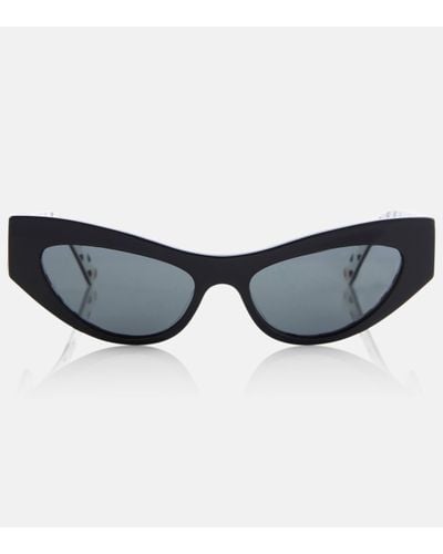 Dolce & Gabbana Dg Cat-eye Sunglasses - Blue