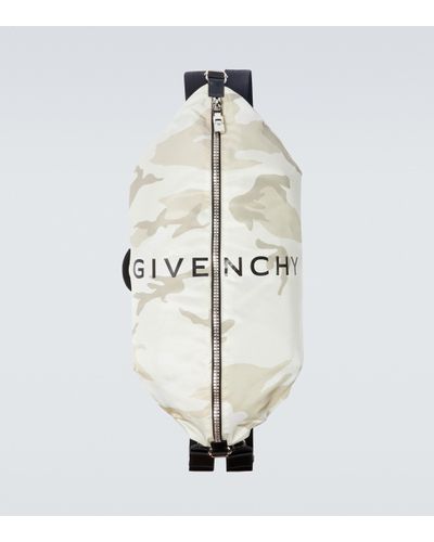Givenchy Sac a dos G-Zip - Multicolore