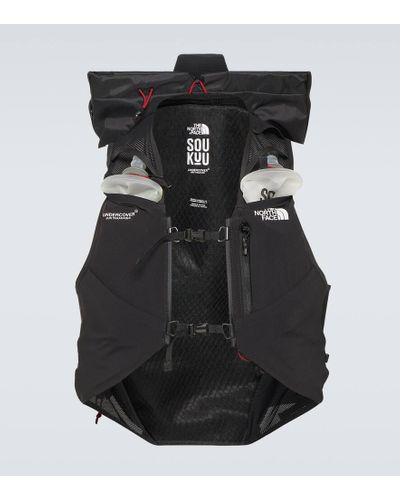 The North Face X Undercover Trail Run 12l Running Vest - Black
