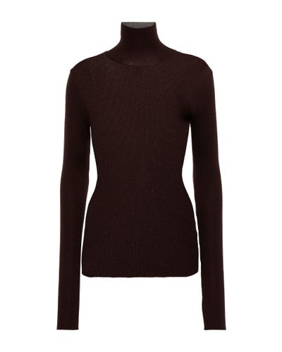 Brown Petar Petrov Sweaters and knitwear for Women | Lyst