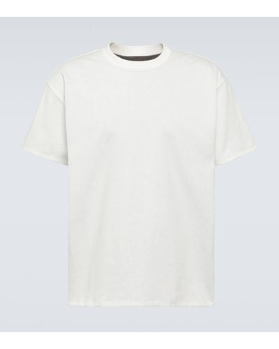 Bottega Veneta T-shirt en coton - Blanc