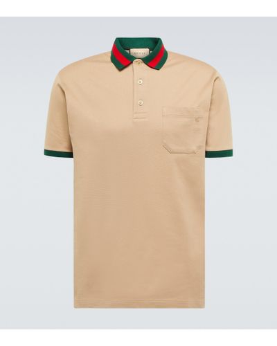 Gucci Polo shirts for Men | Online Sale up to 60% off | Lyst