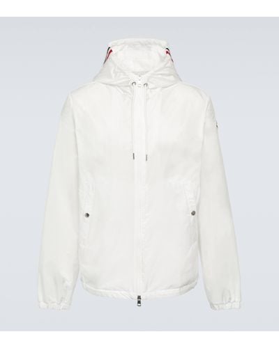 Moncler Grimpeurs Jacket - White