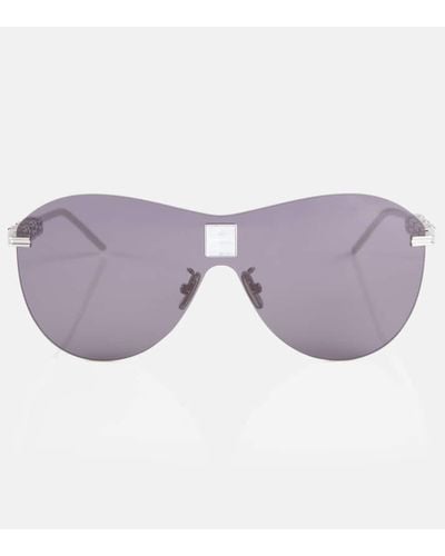 Givenchy Sonnenbrille 4Gem - Lila