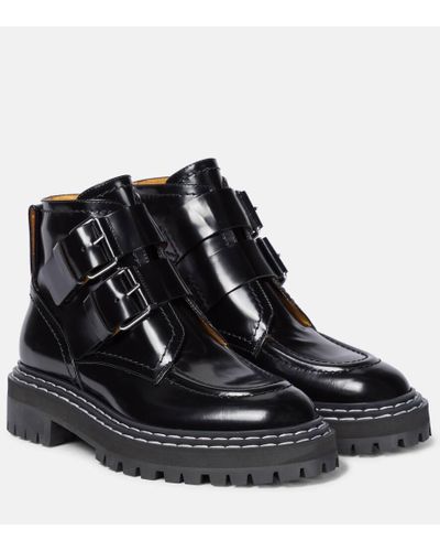 proenza schouler boots sale