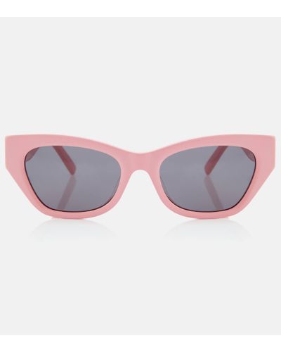 Givenchy 4g Cat-eye Sunglasses - Pink