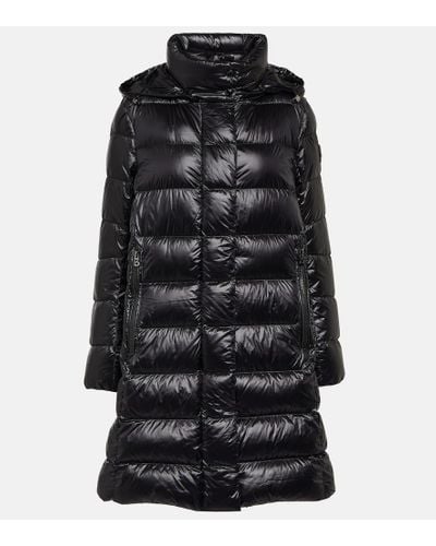 Bogner Lynn Down Coat - Black