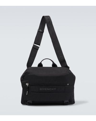 Givenchy G-Essentials bolso al hombro - Negro