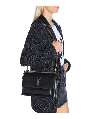 sunset large saint laurent