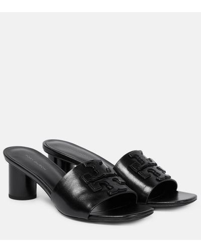 Order Tory Burch Style Women's Slippers, Black Online at Best Price in  Pakistan 