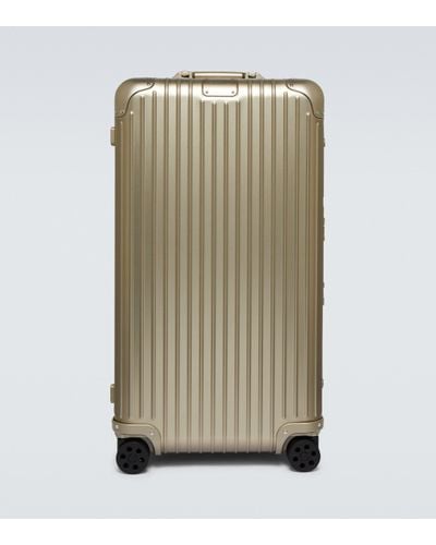 RIMOWA Original Trunk Plus Suitcase - Multicolour