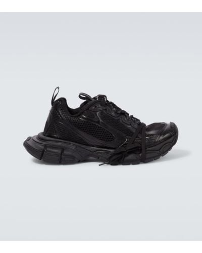 Balenciaga Sneakers 3XL chunky - Nero
