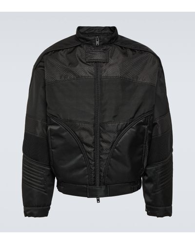 Acne Studios Padded Jacket - Black