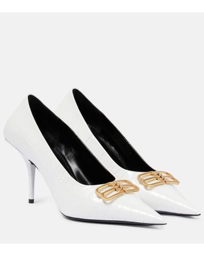 Balenciaga Croc Heels for Women - Up to 52% off | Lyst