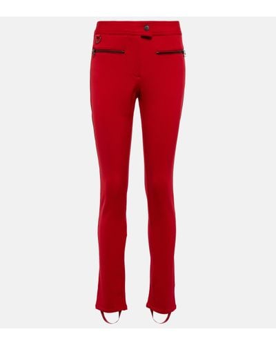 Erin Snow Jess Ski Trousers - Red