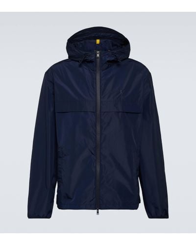 Polo Ralph Lauren Windbreaker Jacket - Blue