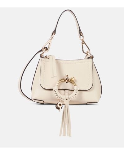 See By Chloé Mini sac Joan - Neutre