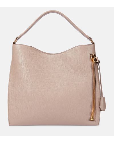 Tom Ford Alix Small Leather Shoulder Bag - Multicolour