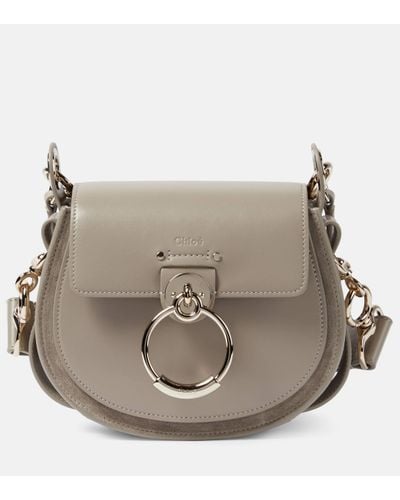 Chloé Shoulder Bags - Grey