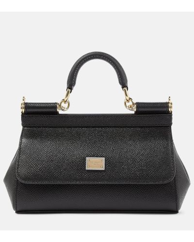 dolce & gabbana Small Sicily tote bag available on   - 30233 - US