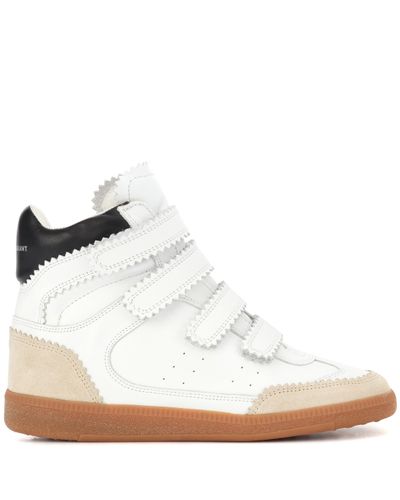 isabel marant bilsy white