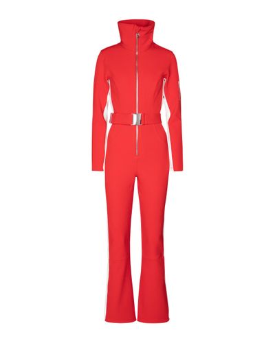 CORDOVA Ski Suit - Red