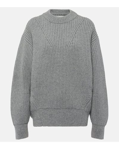 Jil Sander Wool Sweater - Gray