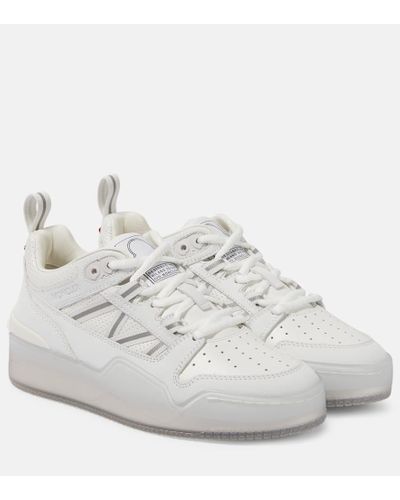 Moncler Sneakers Pivot - Weiß