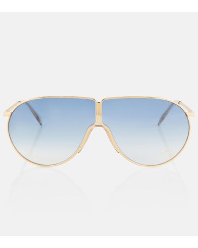 Alta exposición colorante marca Stella McCartney Sunglasses for Women | Online Sale up to 79% off | Lyst