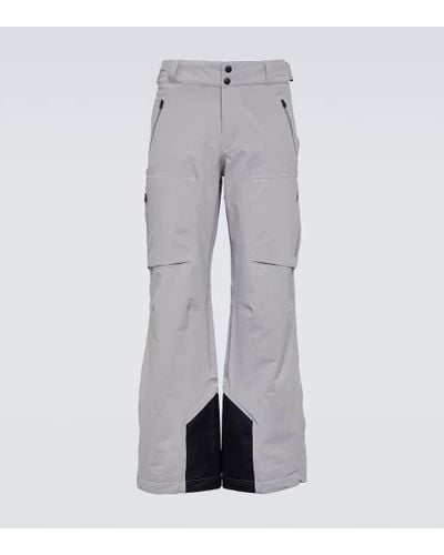 Aztech Mountain Pyramid Ski Pants - Gray