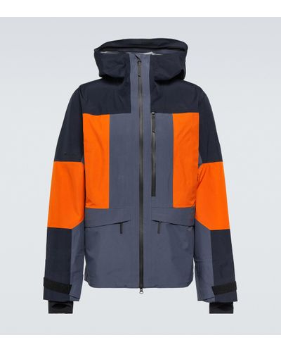 Peak Performance Gravity Gore-tex® Ski Jacket - Orange