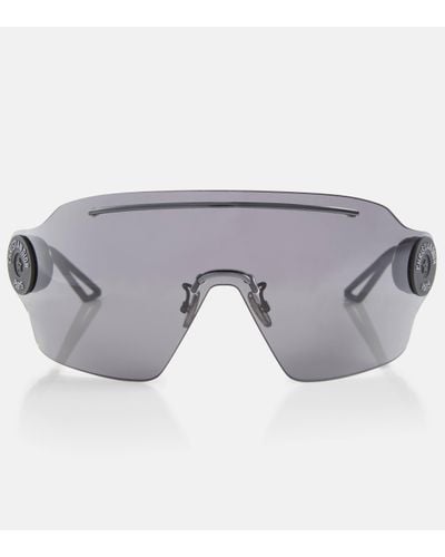 Dior Diorpacific M1u Mask Sunglasses - Grey