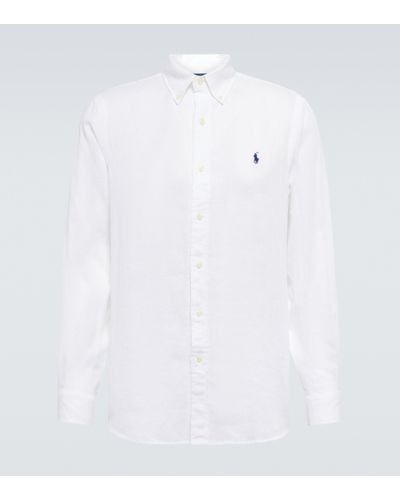 Chemises Polo Ralph Lauren pour homme | Réductions en ligne jusqu'à 50 % |  Lyst