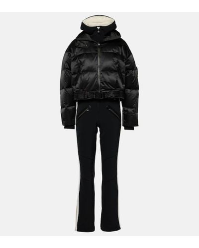 Bogner Amalald Ski Suit - Black