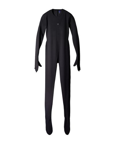 Yeezy Gap Jersey Bodysuit - Black