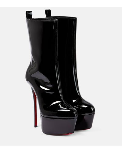 Bottes Christian Louboutin pour femme | Réductions en ligne jusqu'à 31 % |  Lyst