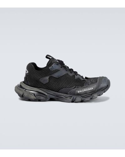 Balenciaga Baskets track.3 - Noir