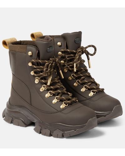 Goldbergh Stroll Snow Boots - Brown