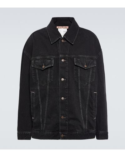 Acne Studios Jackets for Men | Online Sale up to 57% off | Lyst