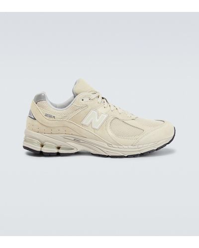 New Balance Sneakers "2002r" - Natur