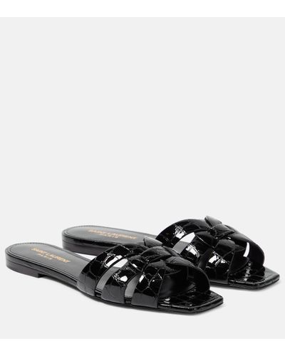 Claquette yves saint laurent femme sale