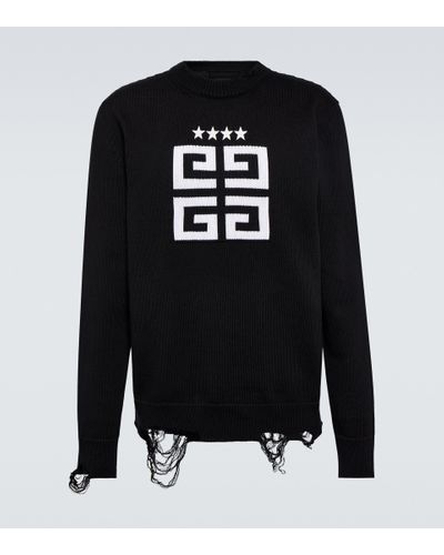 Rodeado blusa Nutrición Givenchy Sweaters and knitwear for Men | Online Sale up to 68% off | Lyst